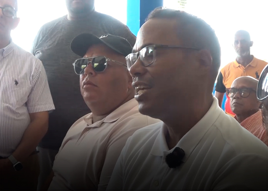 Movimiento social y popular emplaza al Gobierno y exige inicio de obras en SFM