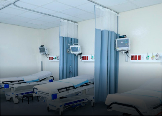 ¿Fue al hospital y no encontró cama? El SNS revela cuántas están disponibles