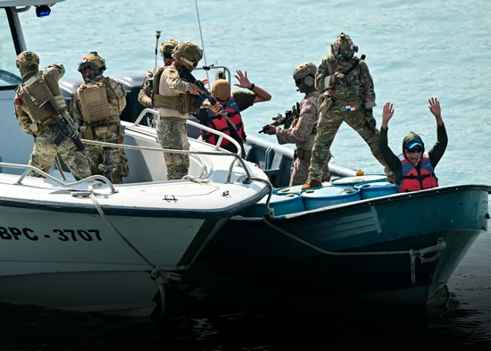EEUU planea ejecutar ataques «en tierra» contra narcos junto a socios latinoamericanos