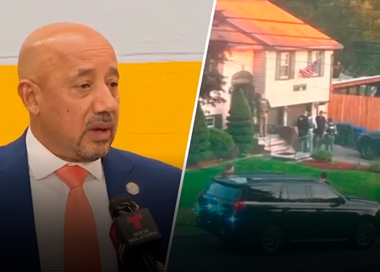 Arrestan al alcalde de Lawrence por acusaciones de fraude electrónico y cargos de lavado de dinero