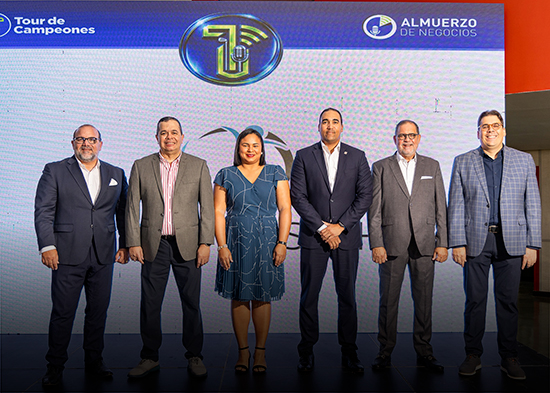 Torneo Almuerzo de Negocios celebrará su quinta edición en Punta Espada como parte del Tour de Campeones