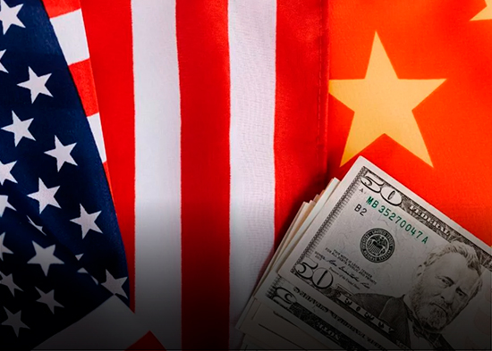 EEUU acusa a China de desviar productos a través de más de 40 países para eludir aranceles