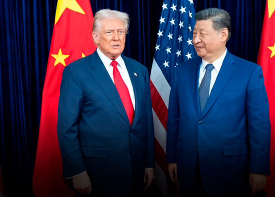 China acusa a EE.UU. de actuar con «mentalidad de guerra fría» en caso Huawei en Argentina