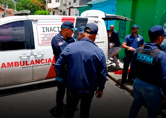 Matan de múltiples disparos a un hombre que había salido recientemente de la prisión en Santiago