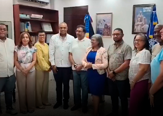 INDRHI entrega 86 tuberías a la UASD-SFM para mejorar drenaje y reducir inundaciones
