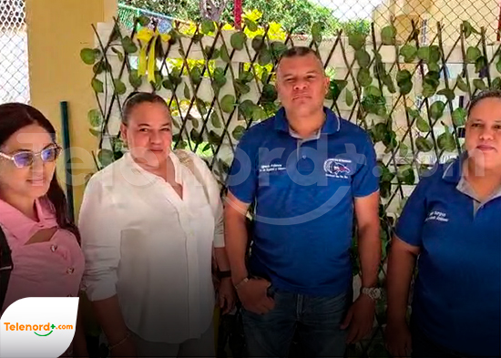 Advierten que no iniciarán la docencia en escuela Luis Yanguela por desbordamiento de pozos sépticos