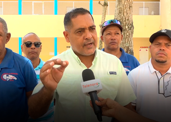 ADP en Salcedo afirma iniciaran año escolar con precariedades, advierten con protesta