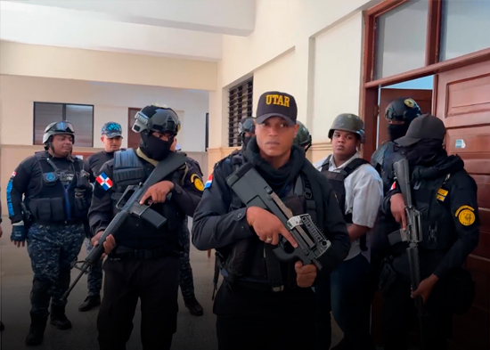 Renuevan por tres meses la prisión preventiva a Moreno Guapo y Desconfianza por caso “Nini”