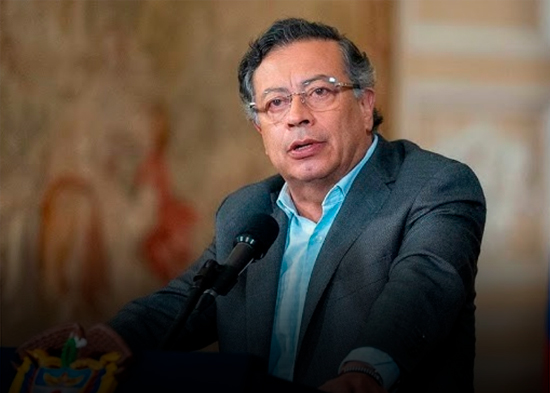 Petro solicita derecho a réplica y cuestiona manejo de la emergencia tras terremoto