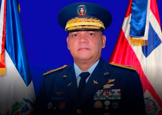 Nuevos incumbentes del Ejército, la FARD y PN asumen funciones