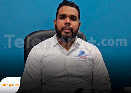 Director del Distrito Educativo 07-07 afirma todo está listo para el inicio del año escolar