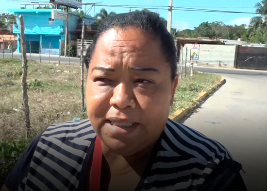 Mujer denuncia amenazas de muerte por parte de su expareja por disputa de vivienda en SFM