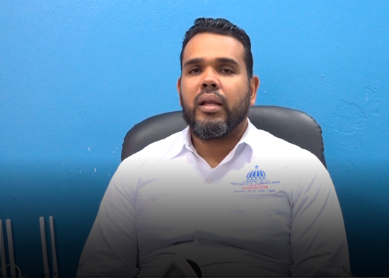 Director del Distrito Educativo 07-07 afirma que todo está listo para el inicio del año escolar