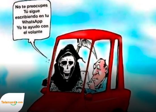 Terroristas al volante