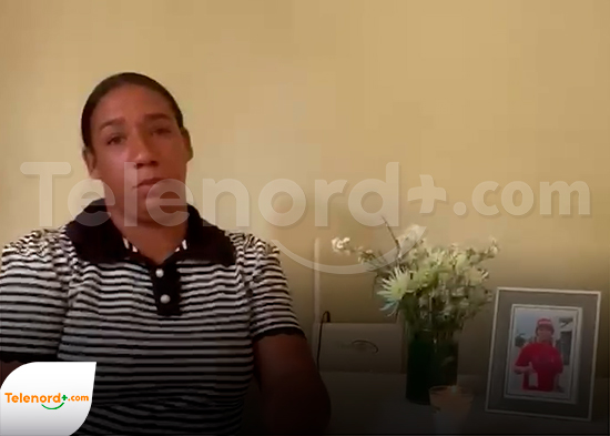 Hermana de joven fallecido por accidente en SFM pide a implicado que se entregue