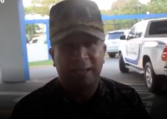Olivence Minaya volverá a dirigir el comando noreste de la Policía Nacional