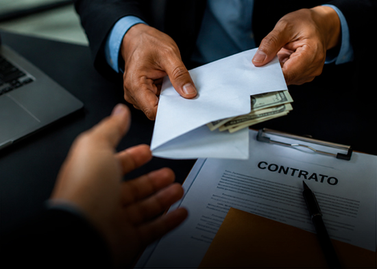 Código Penal: Empresas enfrentarían multas de hasta 1,500 salarios por delitos de empleados