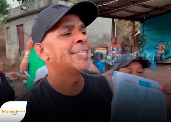 ¡Indignación en Lo Chiripo! Vecinos denuncian facturas de EDENORTE de hasta de 50 mil pesos