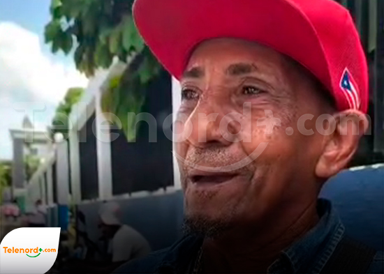 Hombre reporta multitudinarios “teteos” de haitianos en Los Rielitos