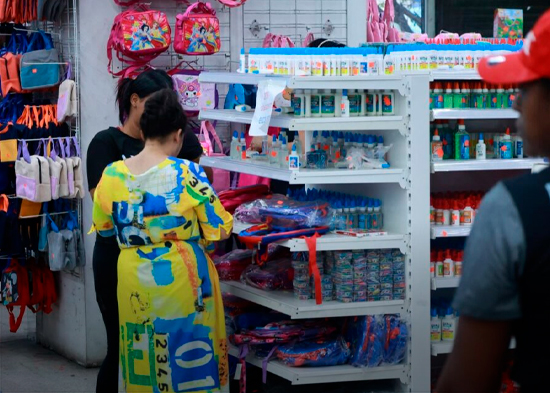Padres gastan hasta RD$10 mil al mes en meriendas escolares