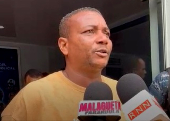 Se entrega en Cotuí hombre que mató a expareja en Yamasá