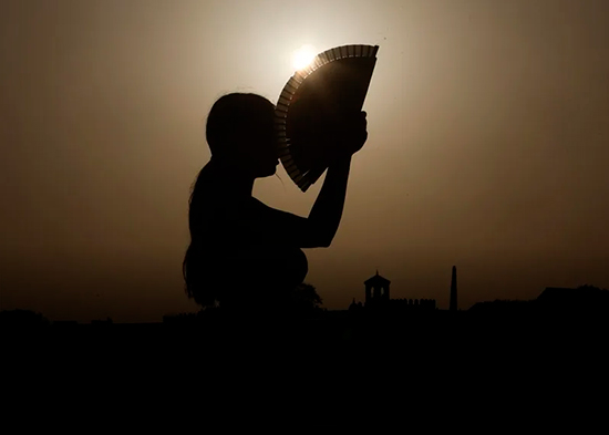 Calor extremo eleva consumo eléctrico y lleva la demanda a niveles récord en RD