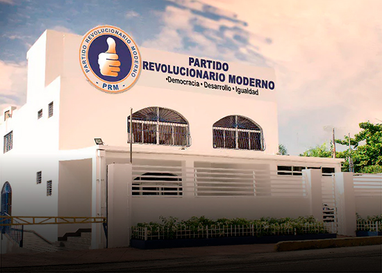 El Partido Revolucionario Moderno escogerá sus autoridades por aclamación