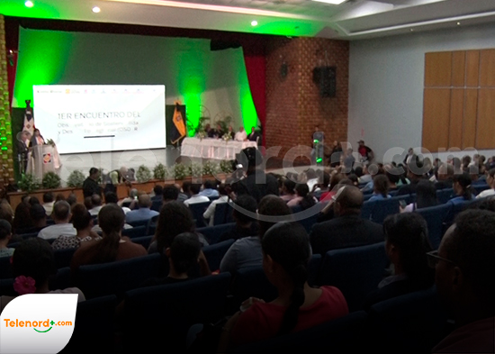 Realizan primer encuentro del Observatorio de Sostenibilidad de Desarrollo Regional (OSDER)