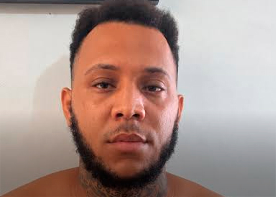 Activan extradición de “Macho”, capturado en Jamaica por muerte de chofer en Santiago